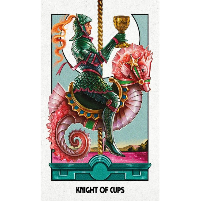 Таро Супернова \ Supernova Tarot