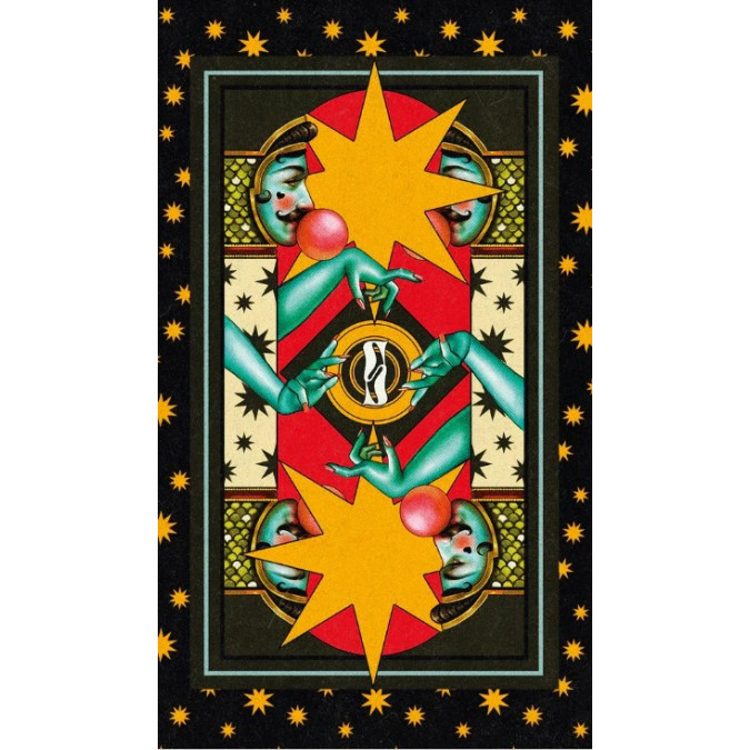 Таро Супернова \ Supernova Tarot