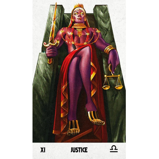 Таро Супернова \ Supernova Tarot