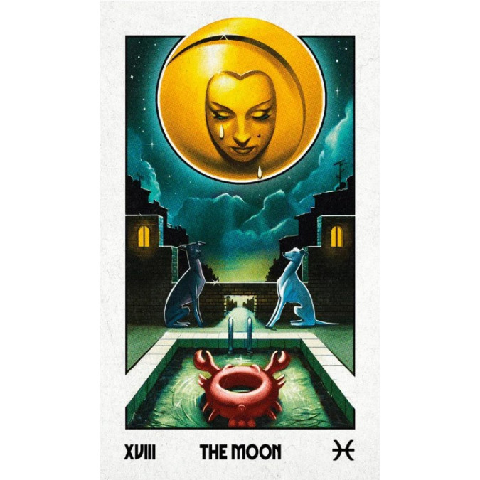 Таро Супернова \ Supernova Tarot