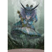 Оракул Алиса в стране чудес - Alice in Wonderland Oracle Cards. Lo Scarabeo