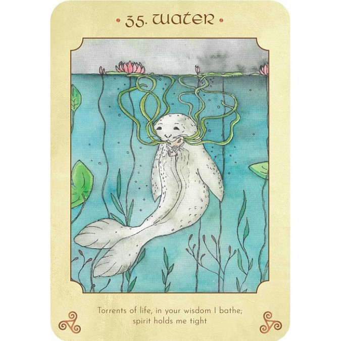 Карты Оракул Анамчара - Anamchara Oracle. Rockpool Publishing