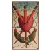 Карты Таро мини Сола Буска - Sola Busca Tarot Mini. Lo Scarabeo