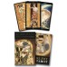 Мини Золотое Таро Климта - Mini Golden Klimt Tarot. Lo Scarabeo