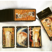 Мини Золотое Таро Климта - Mini Golden Klimt Tarot. Lo Scarabeo