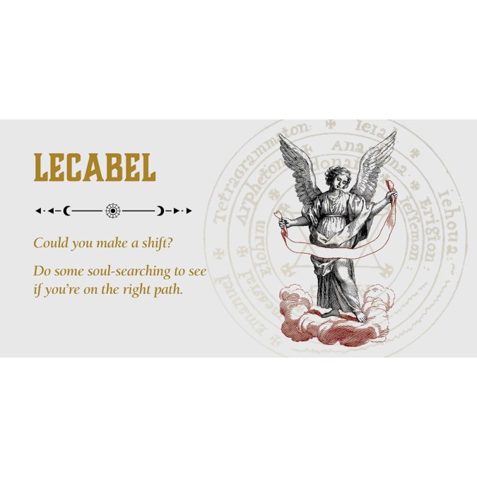 Карти Оракул міні Ангел дня - Angel of the Day (Rockpool Mini Cards)