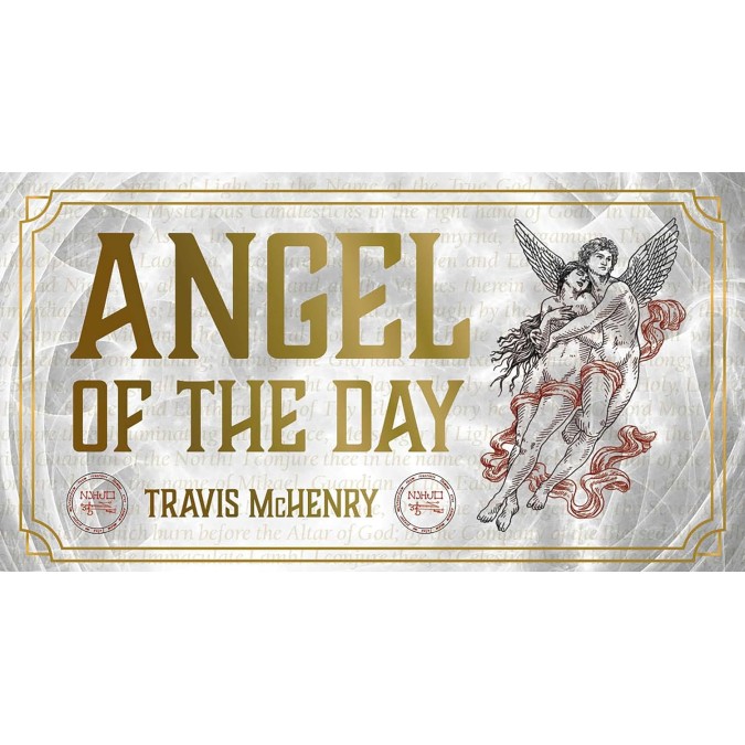 Карти Оракул міні Ангел дня - Angel of the Day (Rockpool Mini Cards)