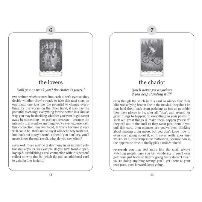 Карти таро Cozy Witch Tarot Deck