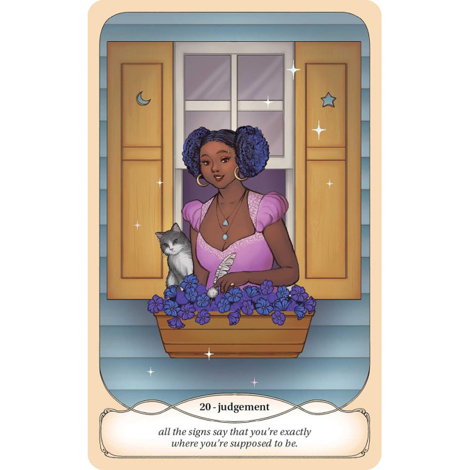 Карти таро Cozy Witch Tarot Deck