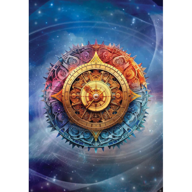 Карти Енергетичний оракул минулого життя - Past-Life Energy Oracle