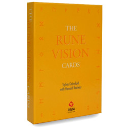 Карти гадальні Руничного Бачення - The Rune Vision cards. AGM