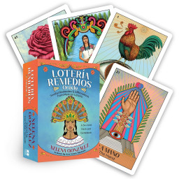 Карти Оракул Лотерії, що зцілює - Lotería Remedios Oracle. Hay House
