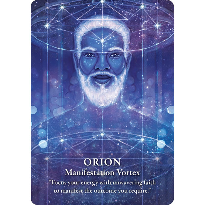 Карты Оракул 22 Архангела - 22 Archangels Oracle