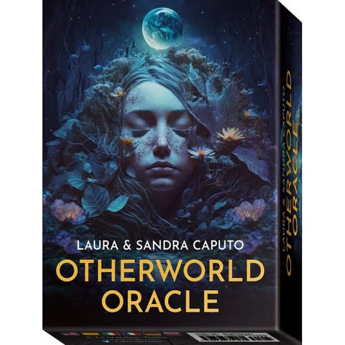Карты Оракул Иного Мира - Otherworld Oracle. Lo Scarabeo