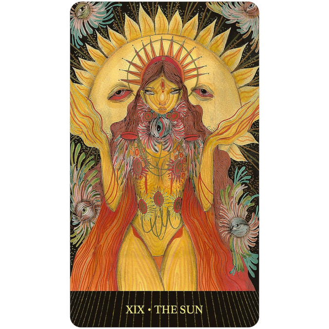 Карты Таро Глаз Разума - The Minds Eye Tarot