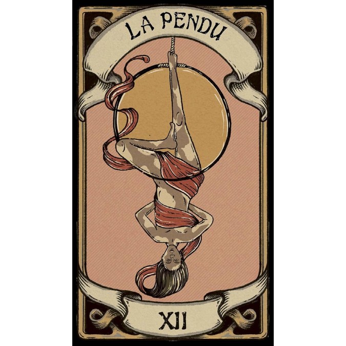 Карты Таро Священного Сестринства - The Sacred Sisterhood Tarot