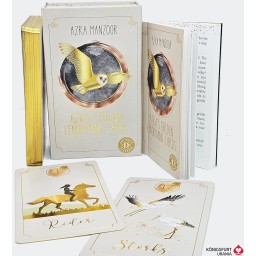 Карты Таро Золотой Ленорман Азры - Azra's Golden Lenormand