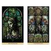 Карты Таро Витражей: Освещённое Путешествие Сквозь Карты - The Stained Glass Tarot: An Illuminated Journey through the Cards. Destiny Books