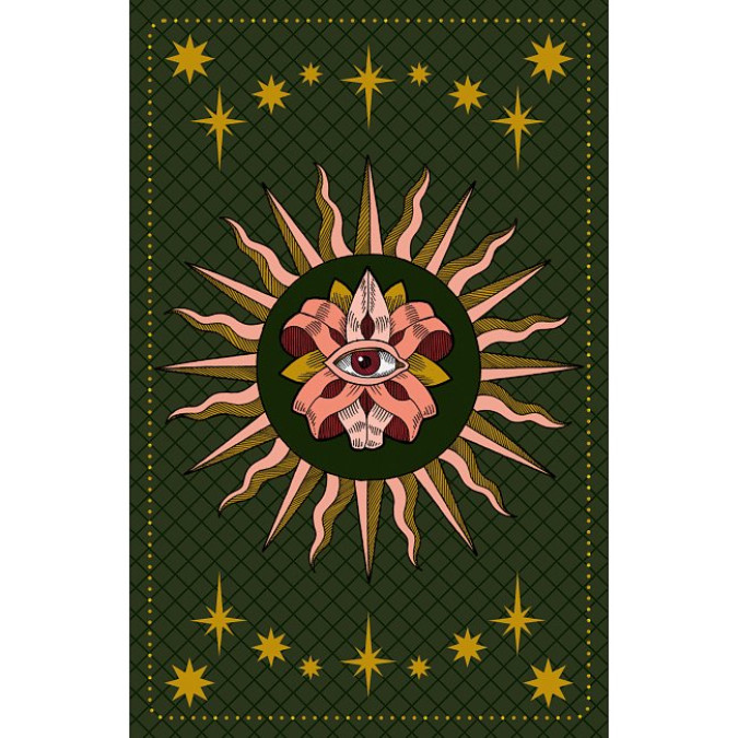 Карты Оракул Гербария - Herbarium Oracle Cards. Lo Scarabeo
