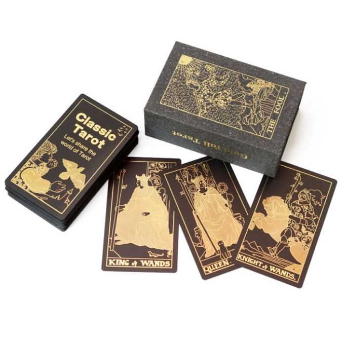 Карты Таро Уэйта Waites Tarot Cards