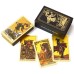 Карти Таро Уейта Waite's Tarot Cards золоте тиснення Zen Garden