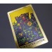 Карти Таро Уейта Waite's Tarot Cards золоте тиснення Zen Garden