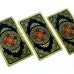 Карти Таро Уейта Waite's Tarot Cards золоте тиснення Zen Garden