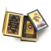 Карти Таро Уейта Waite's Tarot Cards навчальні золото на чорному Zen Garden