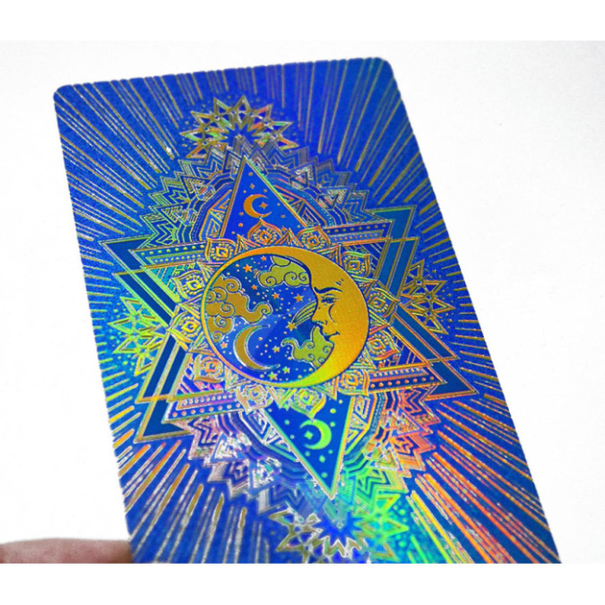 Набір з картами Таро Gold Foil Tarot od-30466
