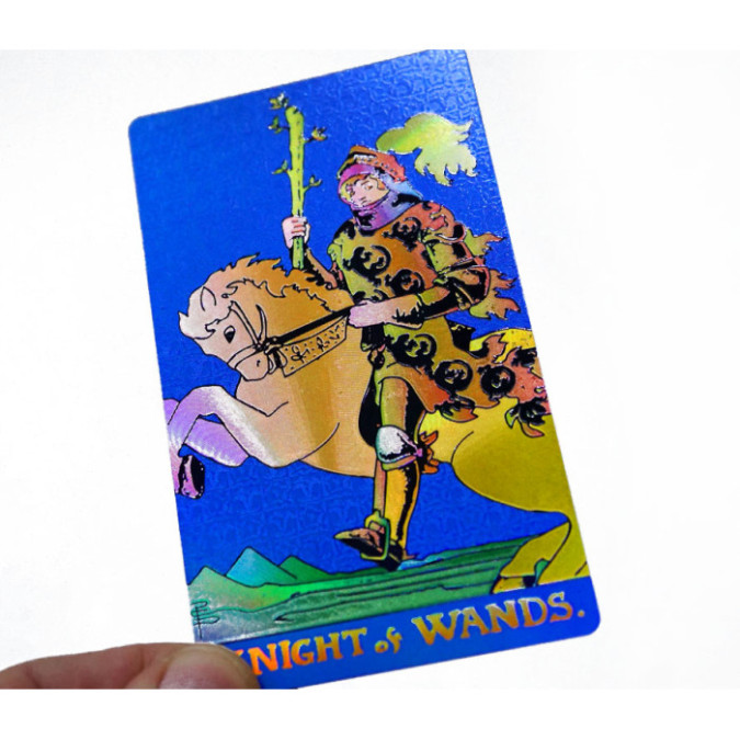 Набір з картами Таро Gold Foil Tarot od-30466