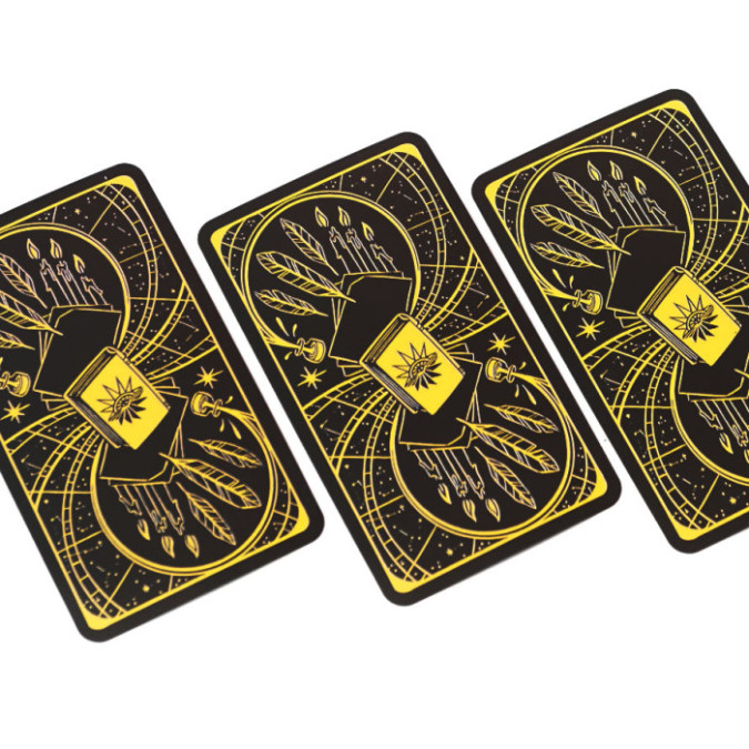 Карты Таро Литературное (The Literary Tarot) od-30492