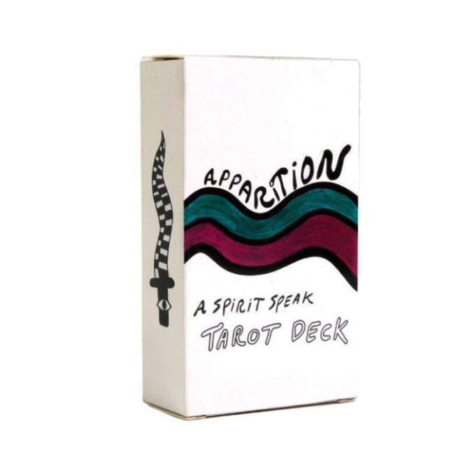 Карти Таро Явлення (Apparition Tarot)