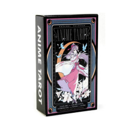 Карти Таро Аніме (Anime Tarot) od-30482