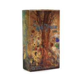 Карты Таро Одинокий Мечтатель (Lonely dreamer Tarot) od-30474