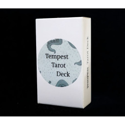 Карти Таро Бурі (Tempest Tarot)