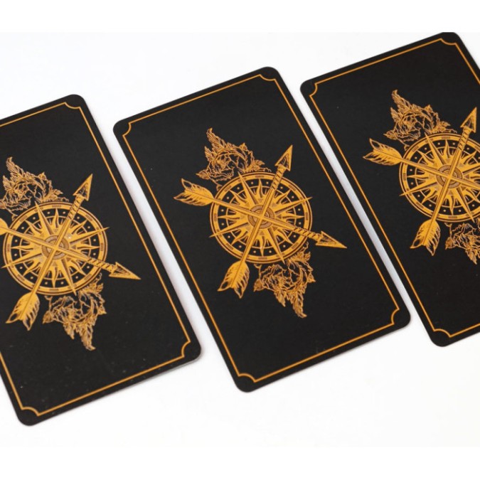 Карты Таро Тароториал колода для обучения (Tarotorial the ultimate Tarot) od-30499