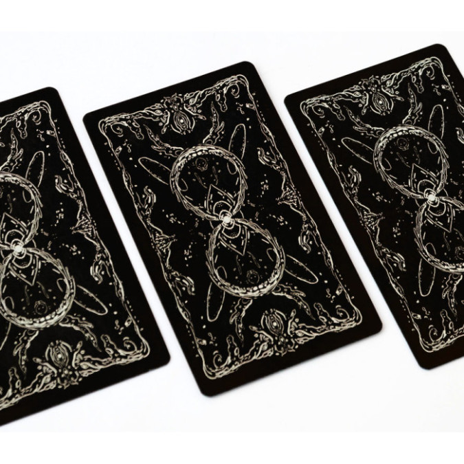 Карты Таро Лубанко (Lubanko Tarot) od-30516