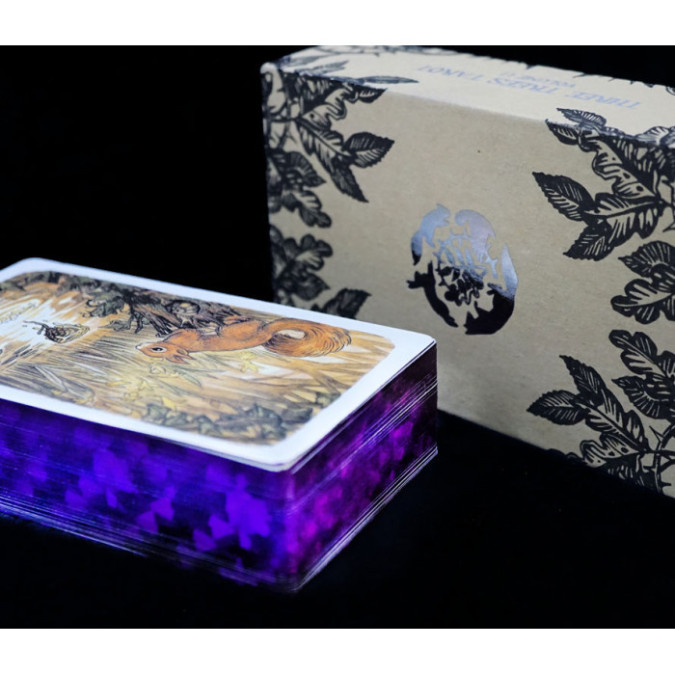 Карти Таро Три Дерева (Three Trees Tarot) od-30515