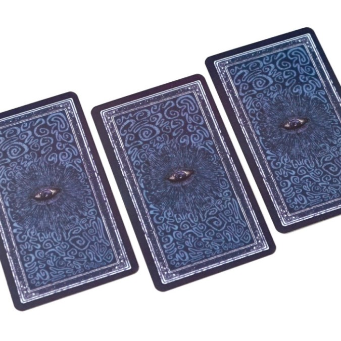 Карты Таро Призма видений (Prisma Visions Tarot) в жестяной коробке od-30528
