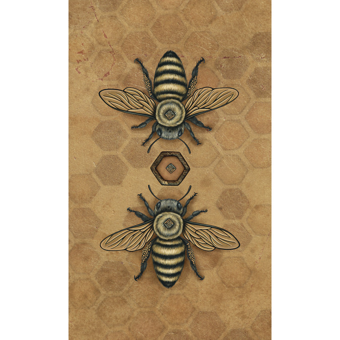 Карти Таро Бджіл - Bee Tarot