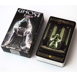 Карты Таро Призраков (Ghost Tarot) od-30549