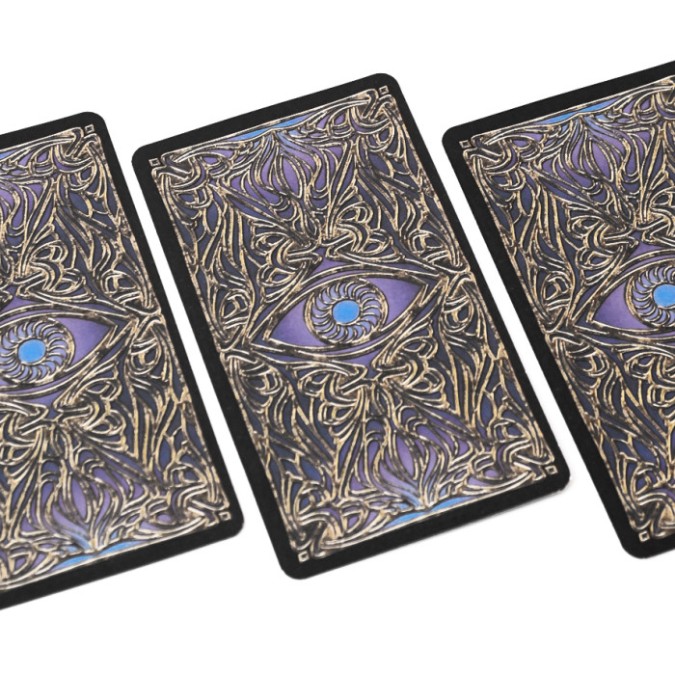 Карты Таро Призраков (Ghost Tarot) od-30549