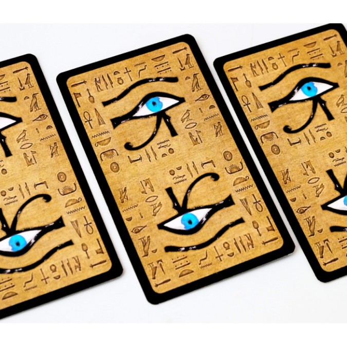 Карти Таро Нефертарі (Tarot Nefertari) od-30541