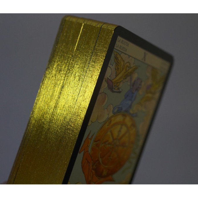 Карти Таро Нового Бачення (Tarot of the New Vision) od-30538