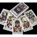 Карти Таро Тату Чорнило та Інтуїція (Tattoo tarot ink & intuition)  od-30562
