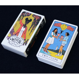 Карты Таро Современной ведьмы (Modern Witch Tarot) od-30561