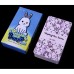 Карты Таро Пухлой Булочки фиолетовая рубашка (Chubby Bunny Tarot) od-30560