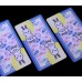 Карты Таро Пухлой Булочки фиолетовая рубашка (Chubby Bunny Tarot) od-30560