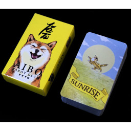 Карты Таро Собака Айбо (Aibo Tarot) od-30556