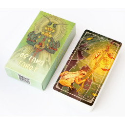 Карты Таро Остара (Ostara Tarot) 9420087